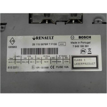 AUTORADIO RENAULT LAGUNA III PH2 ESTATE 10-13