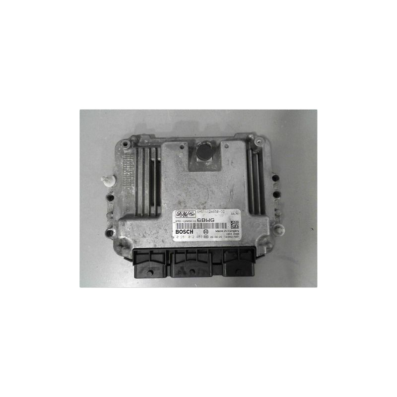 CALCULATEUR MOTEUR FORD FOCUS C-MAX 03-07