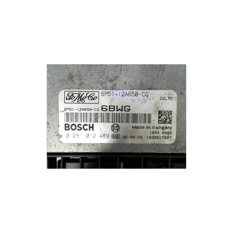 CALCULATEUR MOTEUR FORD FOCUS C-MAX 03-07