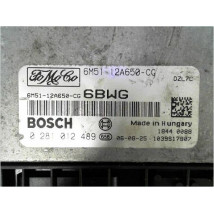 CALCULATEUR MOTEUR FORD FOCUS C-MAX 03-07