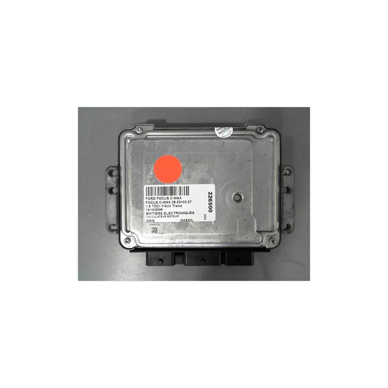 CALCULATEUR MOTEUR FORD FOCUS C-MAX 03-07