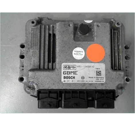 CALCULATEUR MOTEUR
