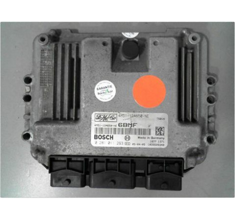 CALCULATEUR MOTEUR
