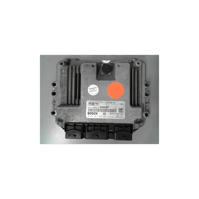 CALCULATEUR MOTEUR FORD FOCUS C-MAX 03-07