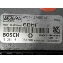 CALCULATEUR MOTEUR FORD FOCUS C-MAX 03-07