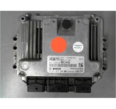 CALCULATEUR MOTEUR