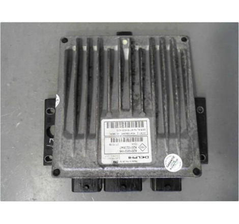 CALCULATEUR MOTEUR