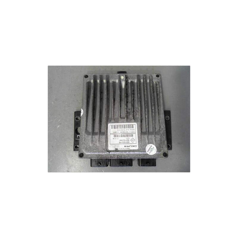 CALCULATEUR MOTEUR DACIA SANDERO 08-12