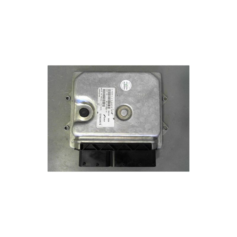 CALCULATEUR MOTEUR FIAT PUNTO III 2012-