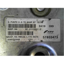 CALCULATEUR MOTEUR FIAT PUNTO III 2012-