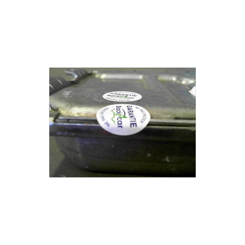 CALCULATEUR MOTEUR FIAT PUNTO III 2012-