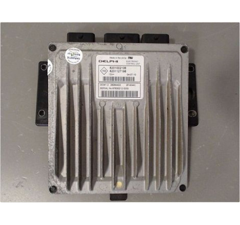CALCULATEUR MOTEUR