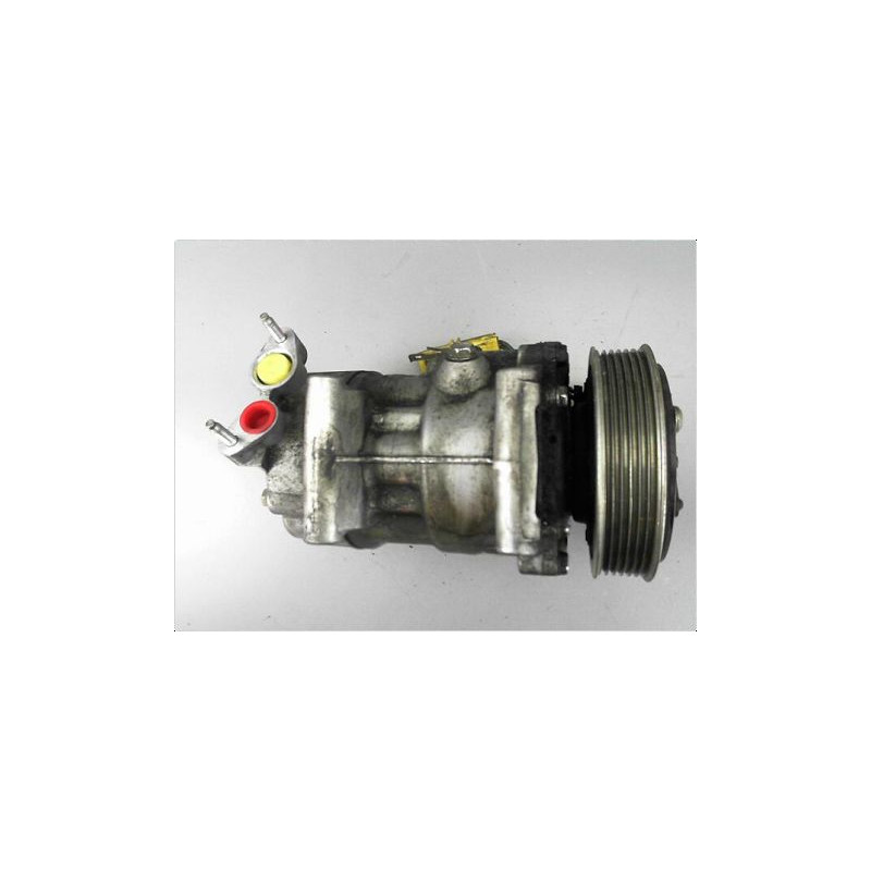 COMPRESSEUR AIR CONDITIONNE PEUGEOT 206+ 09-13