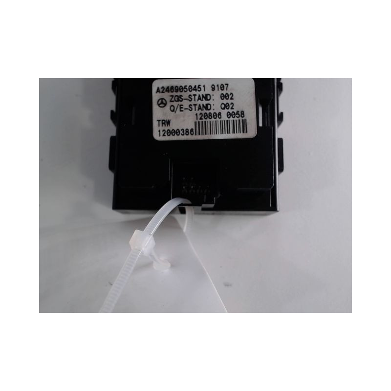INTERIEUR COMMANDE FREIN A MAIN MERCEDES CLASSE B 2008-