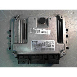 CALCULATEUR MOTEUR