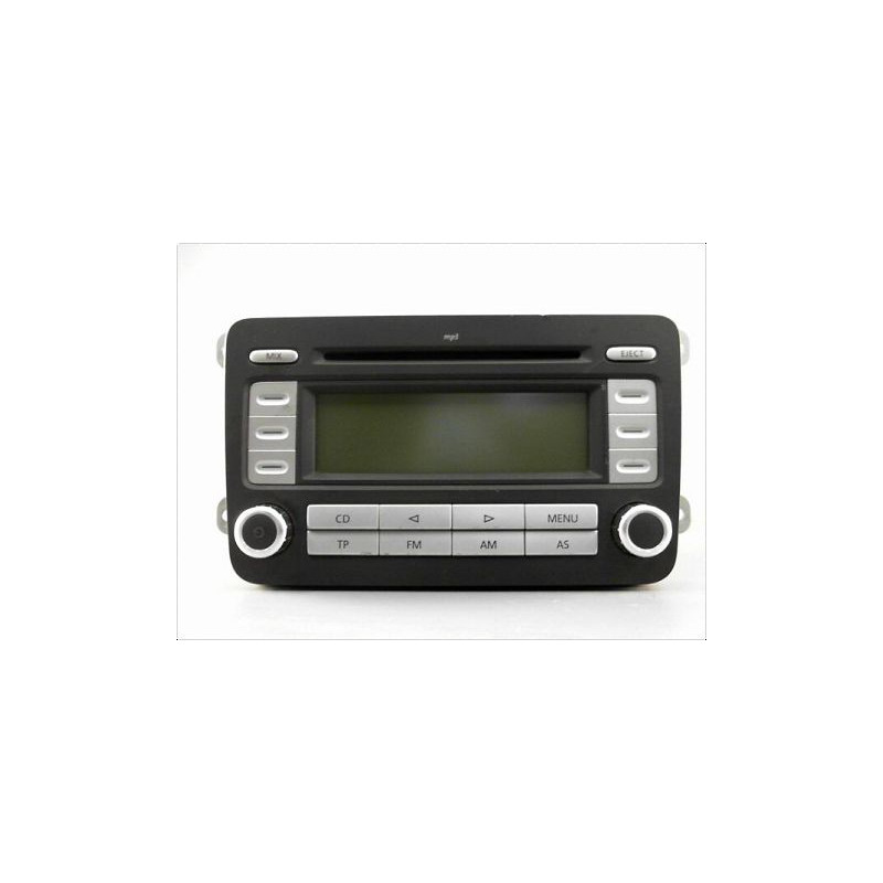 AUTORADIO VOLKSWAGEN GOLF V SW 07-09