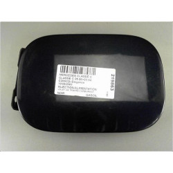 VOLET DE TRAPPE CARBURANT