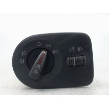 INTERIEUR COMMANDE PHARES SEAT IBIZA IV Phase 1 (6J) 2008-2012