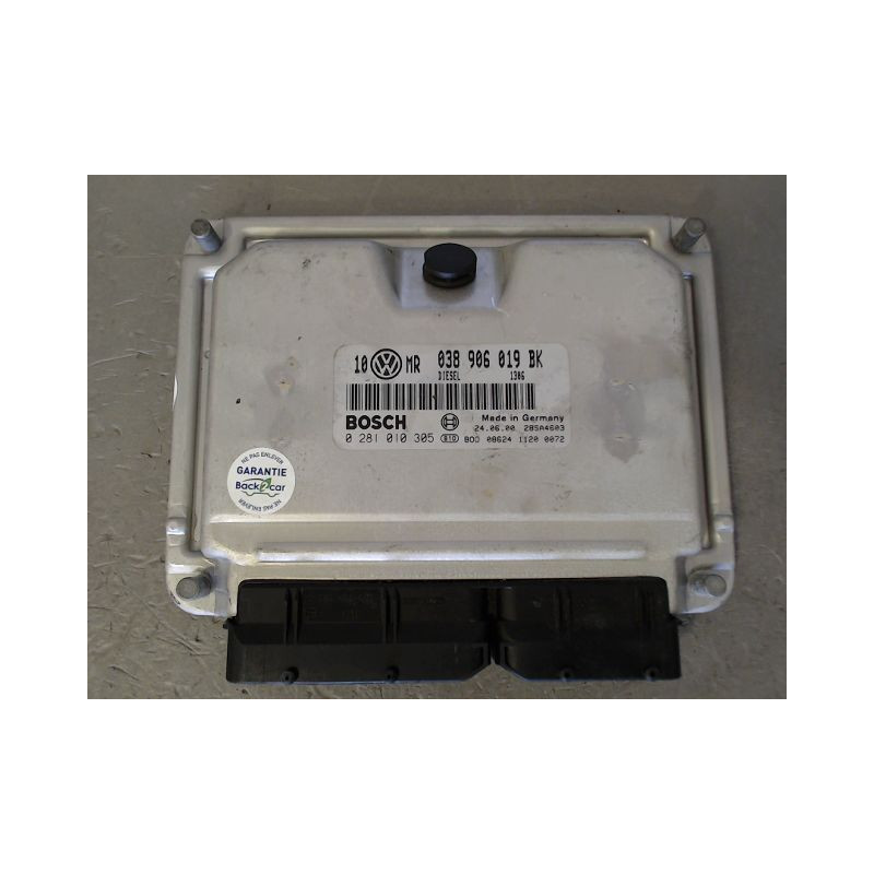 CALCULATEUR MOTEUR VOLKSWAGEN PASSAT