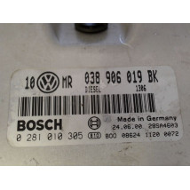 CALCULATEUR MOTEUR VOLKSWAGEN PASSAT