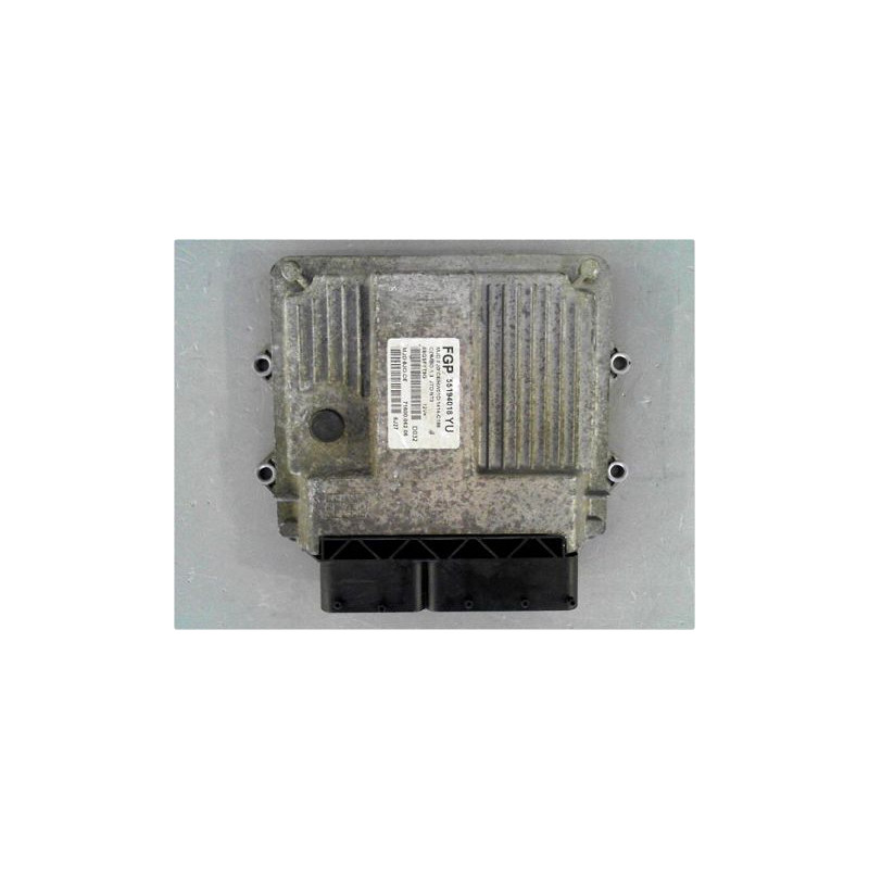 CALCULATEUR MOTEUR OPEL COMBO CARGO 2003-