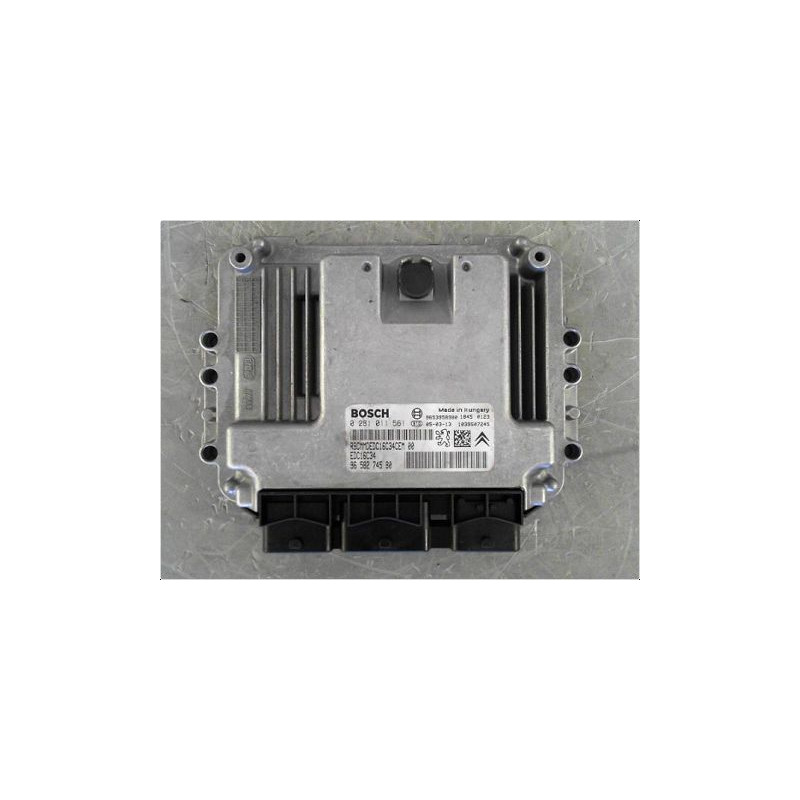 CALCULATEUR MOTEUR CITROEN C5 PH2 2004-2008