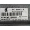 CALCULATEUR MOTEUR SKODA FABIA 2000-2004