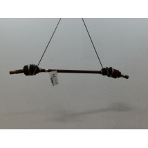TRANSMISSION AVANT DROIT CITROEN C1 I Phase 1 2005-2008 1.0