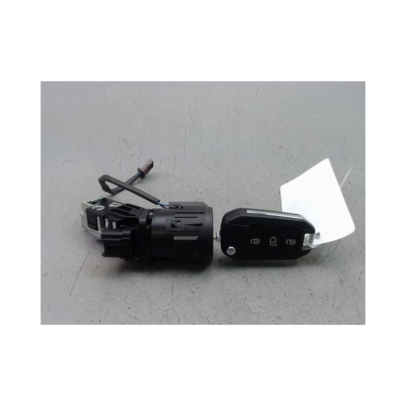 ANTIVOL DE DIRECTION PEUGEOT 2008 Phase 1 2013-...