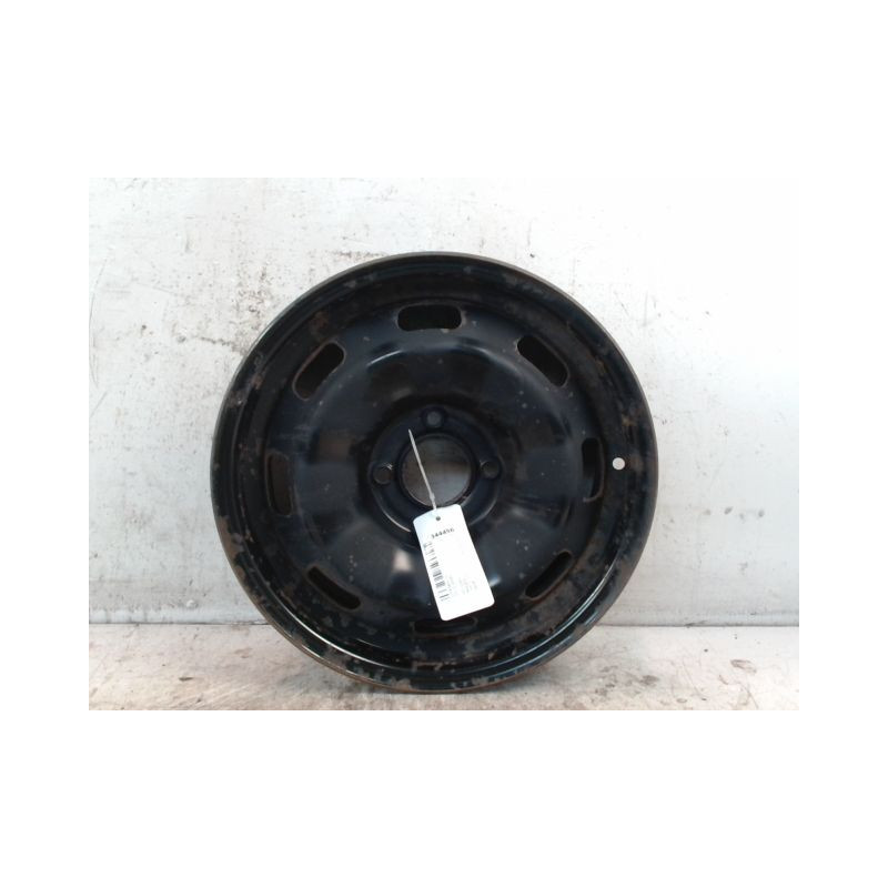 JANTE TOLE CITROEN C3 2009-