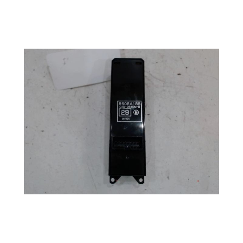 COMMANDE LEVE-GLACE PORTE AVG PEUGEOT 4007