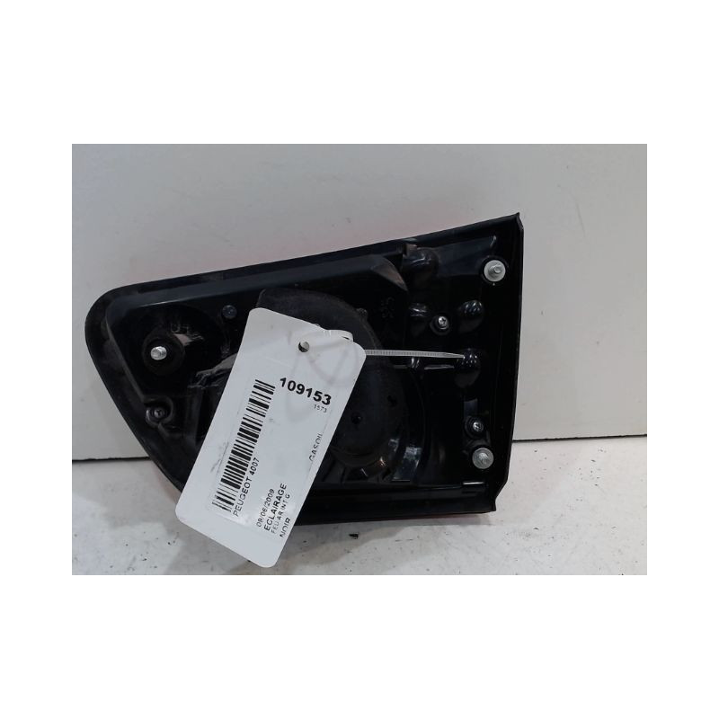 FEU ARRIERE INTERIEUR GAUCHE PEUGEOT 4007