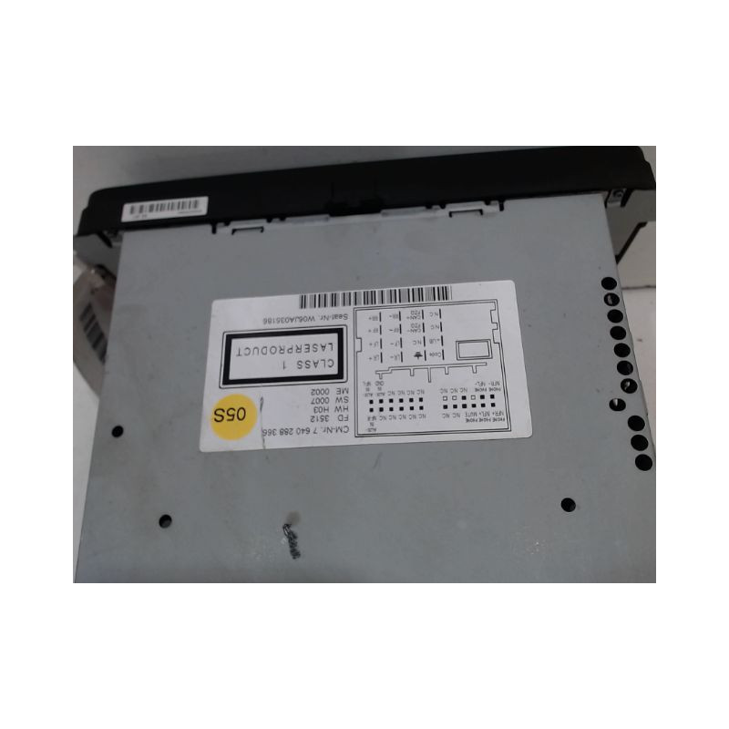 AUTORADIO SEAT TOLEDO