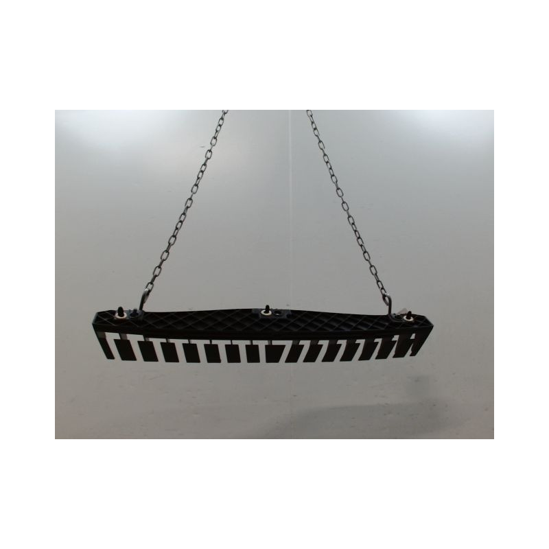 ABSORBEUR PARE-CHOC ARRIERE PEUGEOT 308 2009-