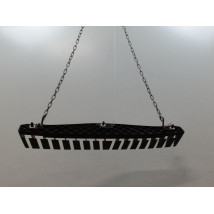 ABSORBEUR PARE-CHOC ARRIERE PEUGEOT 308 2009-