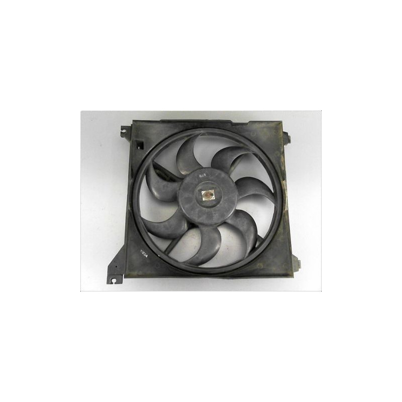 MOTEUR VENTILATEUR RADIATEUR HYUNDAI SANTA FE 00-06
