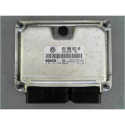 CALCULATEUR MOTEUR