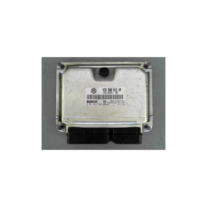 CALCULATEUR MOTEUR SEAT IBIZA III 2002-2006