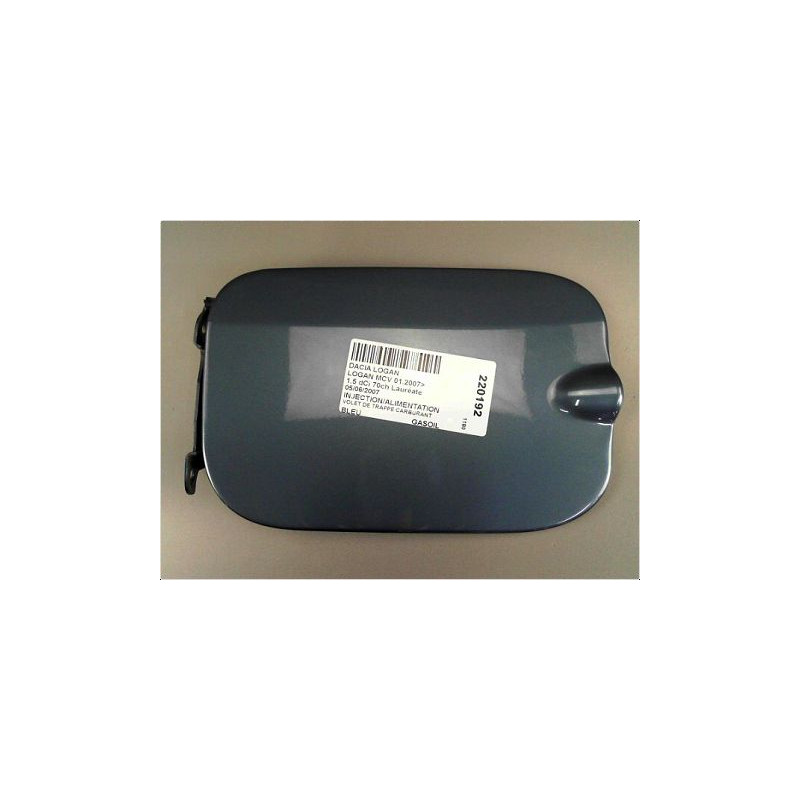 VOLET DE TRAPPE CARBURANT DACIA LOGAN MCV 07-08
