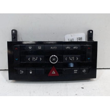 COMMANDE DE CHAUFFAGE PEUGEOT 407