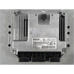 CALCULATEUR MOTEUR