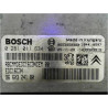 CALCULATEUR MOTEUR CITROEN C4 04-08