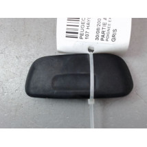 POIGNEE EXTERIEURE HAYON PEUGEOT 107 Phase 1 2005-2008