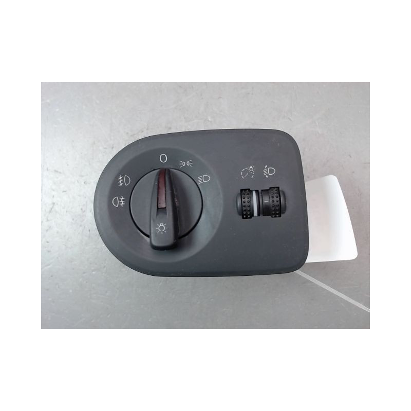 INTERIEUR COMMANDE PHARES SEAT IBIZA IV Phase 1 (6J) 2008-2012