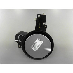 VOLET DE TRAPPE CARBURANT