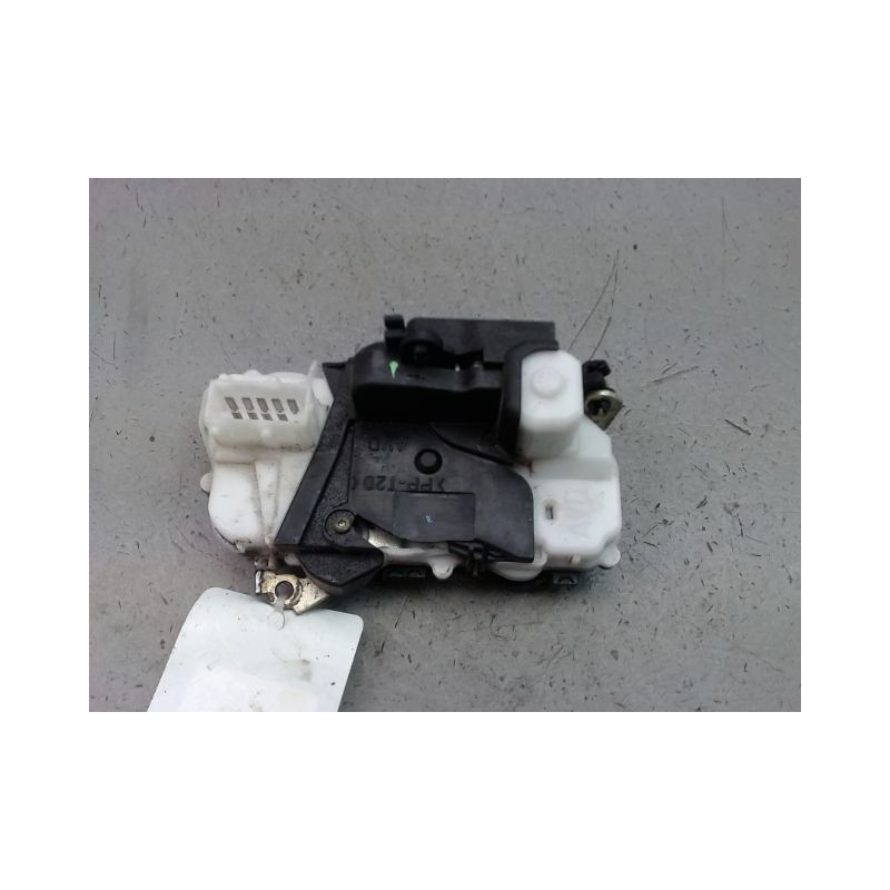 SYSTEME CONDAMNATION AVANT DROIT PEUGEOT 607 BERL. Phase 2 2004-2010