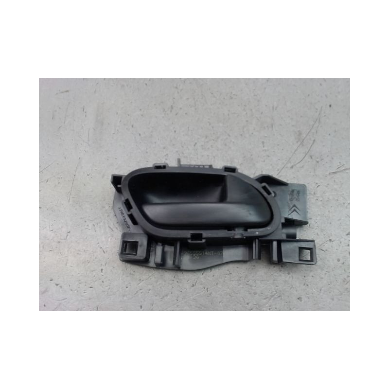 POIGNEE INTERIEURE PORTE AVANT DROIT PEUGEOT PARTNER BREAK II Phase 2 (B9) 2012-...