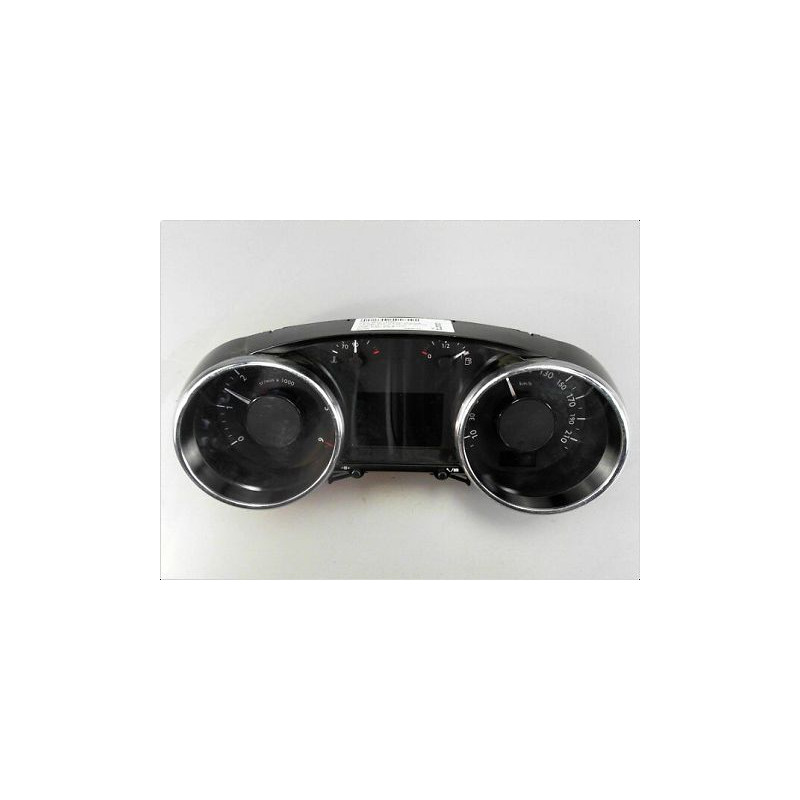 BLOC COMPTEURS PEUGEOT 3008 PH2 2013-2016