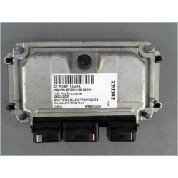 CALCULATEUR MOTEUR