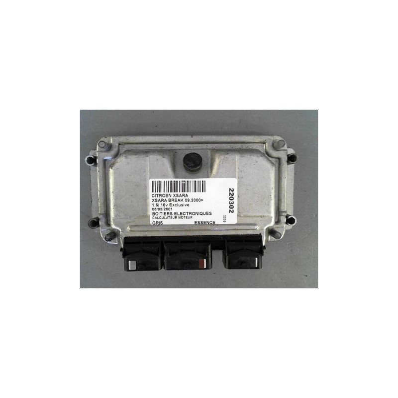 CALCULATEUR MOTEUR CITROEN XSARA BREAK 2000-